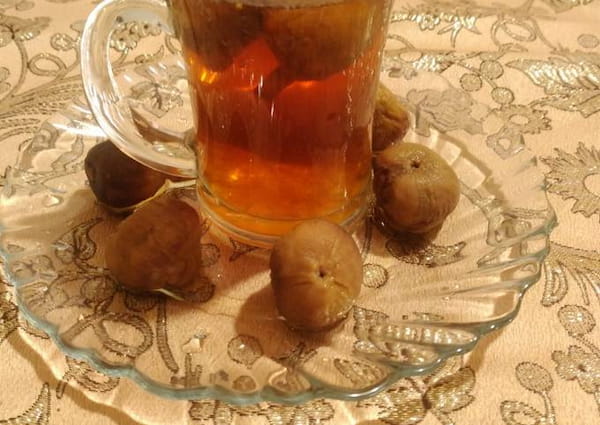 تصویر 1 از قیمت شربت انجیر خشک + خرید باور نکردنی